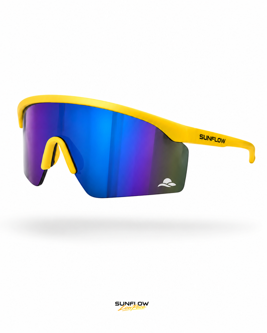 Óculos Esportivo SunFlow LowPace com Proteção UV400