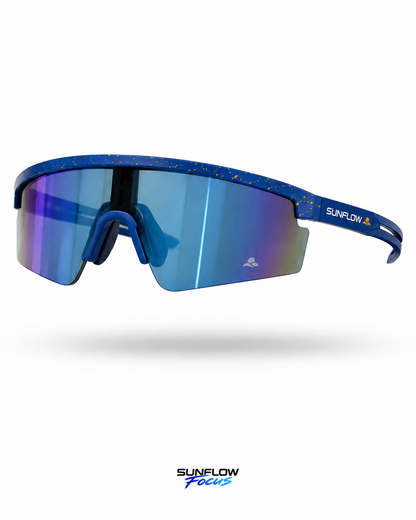 Óculos Esportivo SunFlow Focus com Proteção UV400