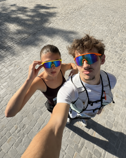 Óculos Esportivos SunFlow UV400 — Compre 1 e Leve Outro