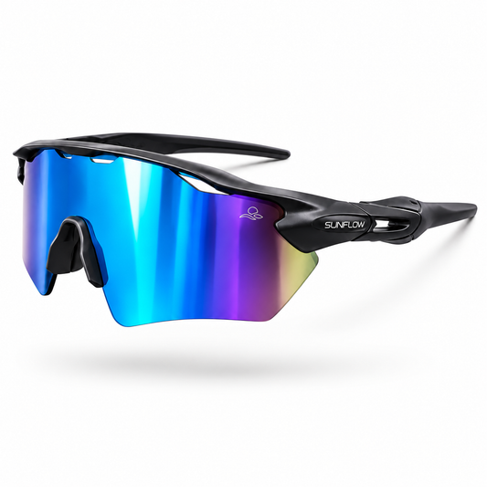 Óculos Esportivo SunFlow Vortex Proteção UV400