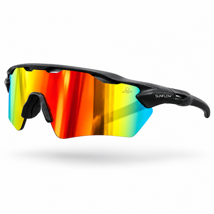 Óculos Esportivo SunFlow FireWave Proteção UV400
