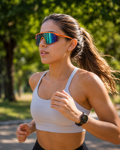 Óculos Esportivo SunFlow FastPace com Proteção UV400